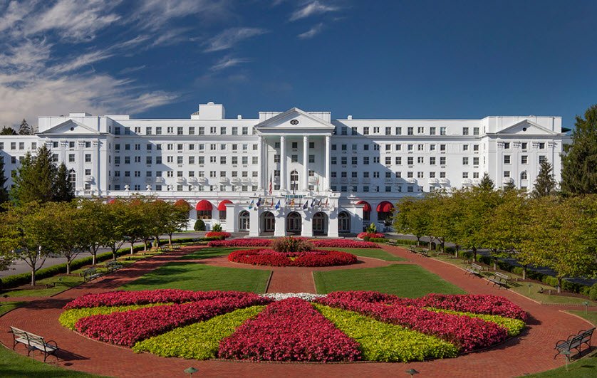 The Greenbrier, West Virginia, USA